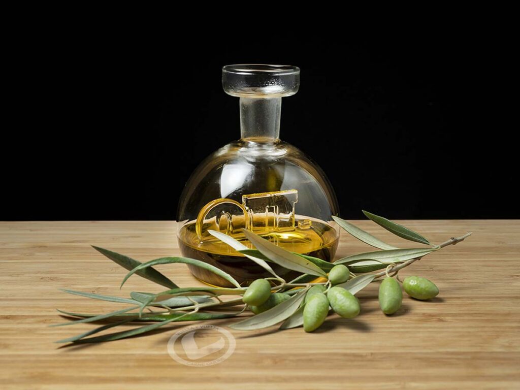 Aceite de oliva virgen, el secreto de Vuelta y Vuelta