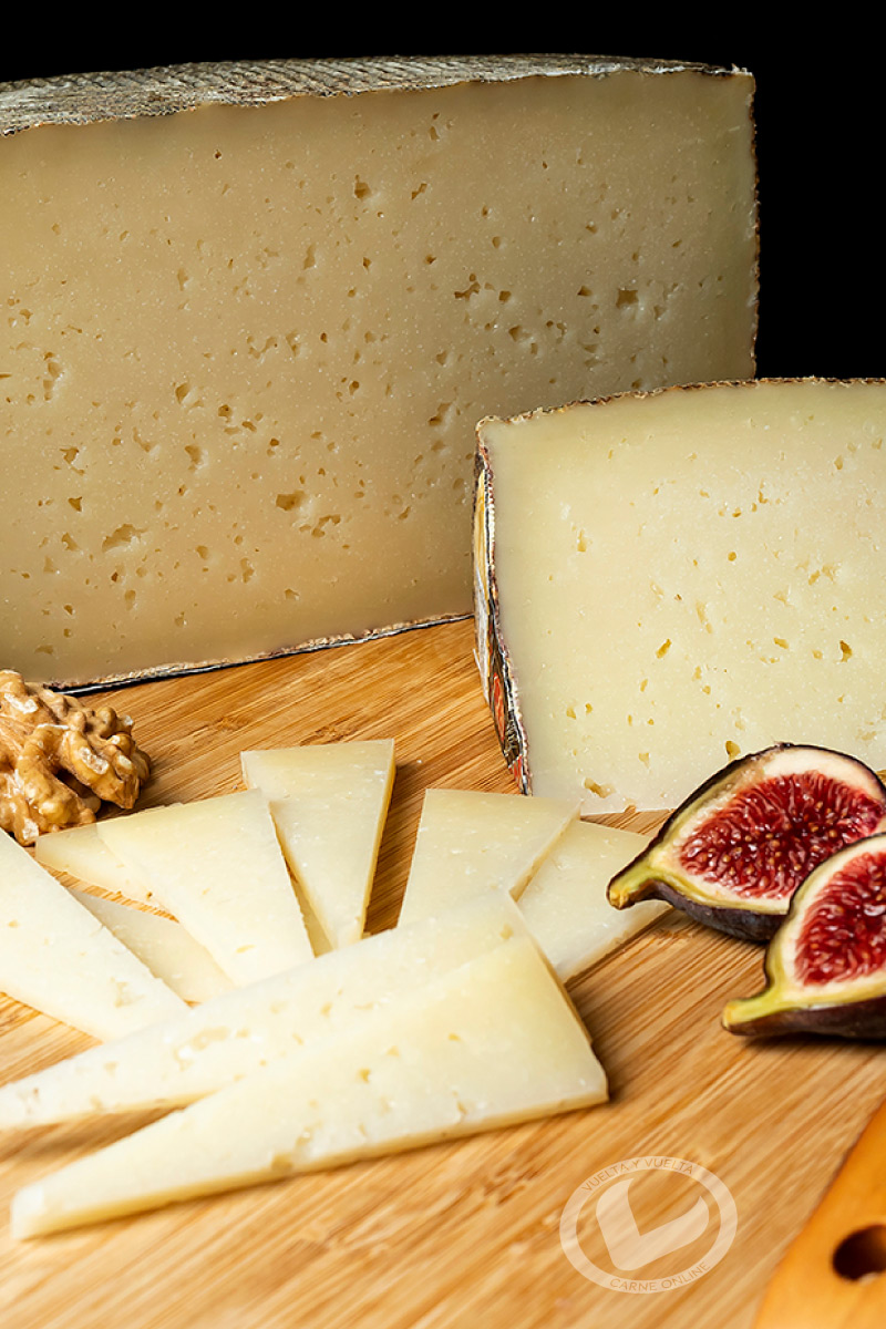 categoría queso