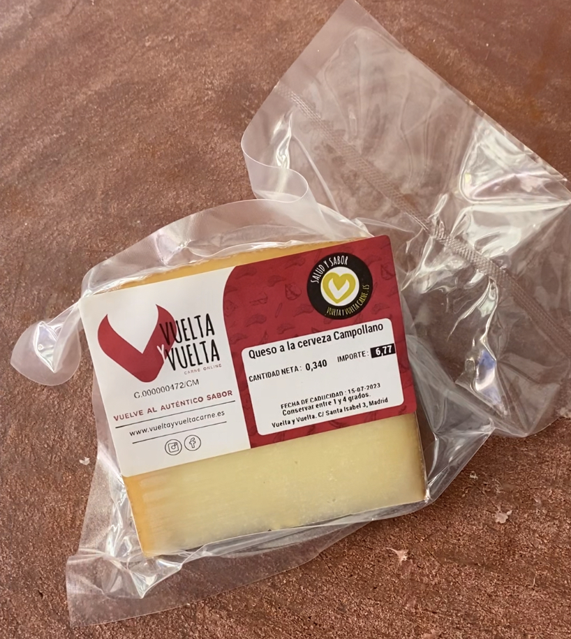 Cómo conservar el queso - Vuelta y Vuelta