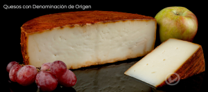 Queso Majorero con Denominación de Origen Vuelta y Vuelta